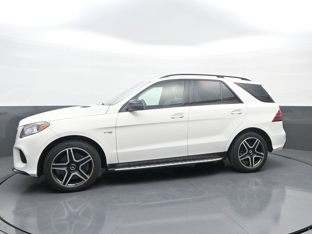 2018 Mercedes-Benz GLE AMG® GLE 43