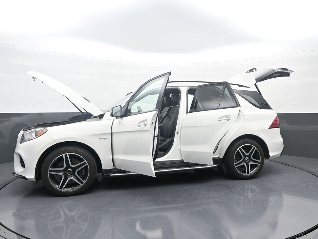 2018 Mercedes-Benz GLE AMG® GLE 43