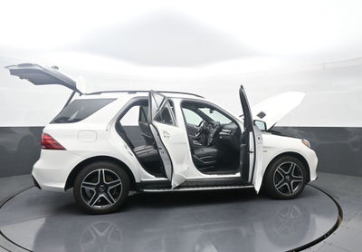 2018 Mercedes-Benz GLE AMG® GLE 43