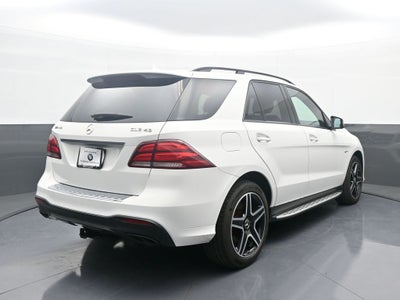 2018 Mercedes-Benz GLE AMG® GLE 43