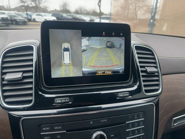 2019 Mercedes-Benz GLS GLS 450 4MATIC®