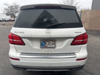 2019 Mercedes-Benz GLS GLS 450 4MATIC®