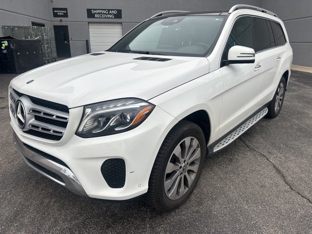2019 Mercedes-Benz GLS GLS 450 4MATIC®