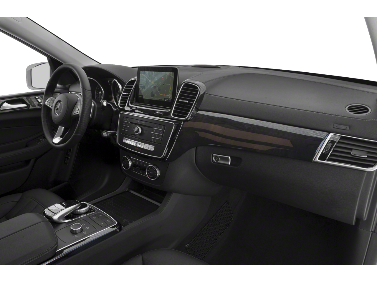 2019 Mercedes-Benz GLS GLS 450 4MATIC®