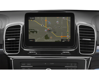 2019 Mercedes-Benz GLS GLS 450 4MATIC®