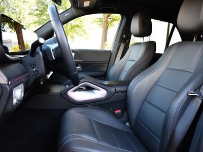 2025 Mercedes-Benz GLE GLE 350 4MATIC®