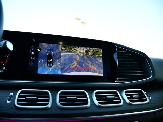 2025 Mercedes-Benz GLE GLE 350 4MATIC®