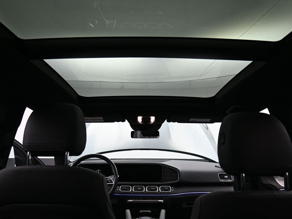2025 Mercedes-Benz GLE GLE 350 4MATIC®