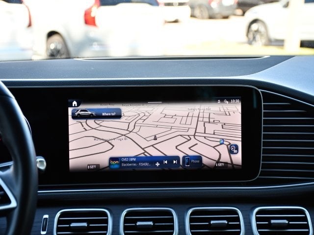 2025 Mercedes-Benz GLE GLE 350 4MATIC®