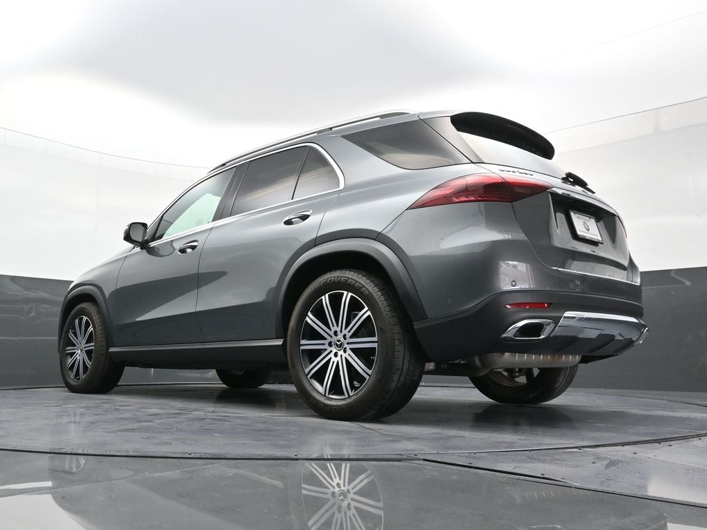 2025 Mercedes-Benz GLE GLE 350 4MATIC®