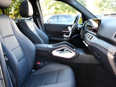 2025 Mercedes-Benz GLE GLE 350 4MATIC®