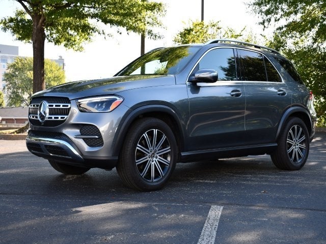 2025 Mercedes-Benz GLE GLE 350 4MATIC®