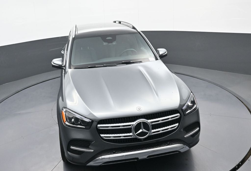 2025 Mercedes-Benz GLE GLE 350