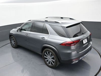 2025 Mercedes-Benz GLE GLE 350