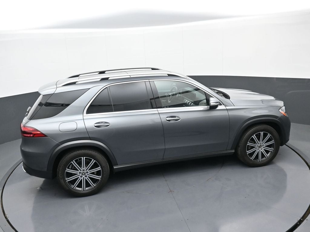 2025 Mercedes-Benz GLE GLE 350