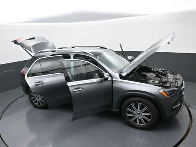 2025 Mercedes-Benz GLE GLE 350