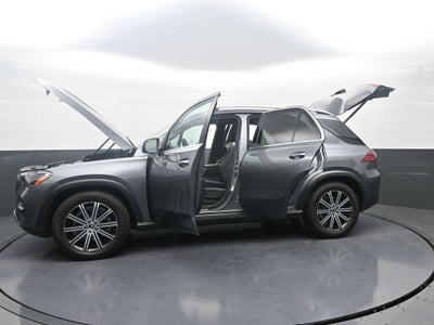 2025 Mercedes-Benz GLE GLE 350