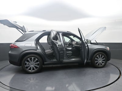 2025 Mercedes-Benz GLE GLE 350