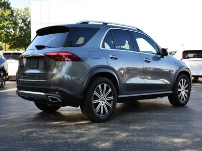 2025 Mercedes-Benz GLE GLE 350 4MATIC®