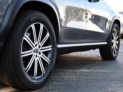 2025 Mercedes-Benz GLE GLE 350 4MATIC®