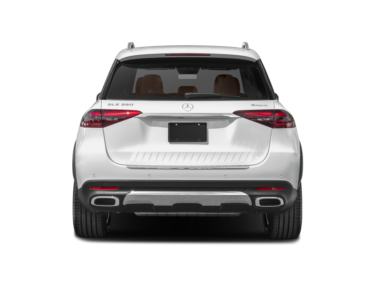 2025 Mercedes-Benz GLE GLE 350 4MATIC®