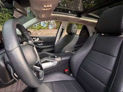 2025 Mercedes-Benz GLE GLE 350 4MATIC®