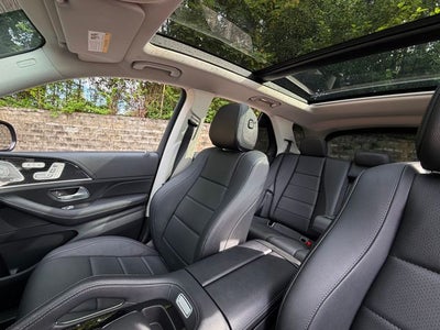 2025 Mercedes-Benz GLE GLE 350 4MATIC®