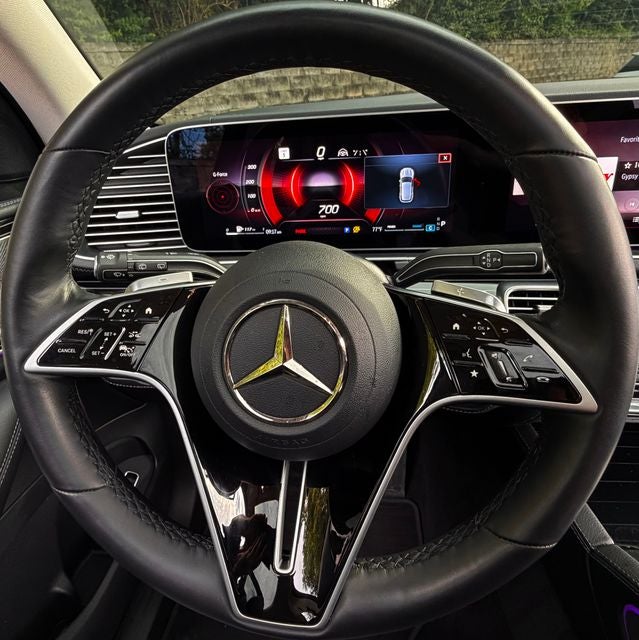 2025 Mercedes-Benz GLE GLE 350 4MATIC®