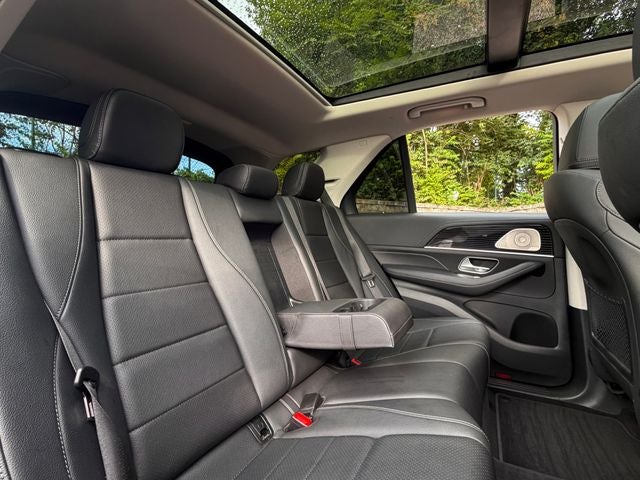 2025 Mercedes-Benz GLE GLE 350 4MATIC®