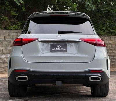 2025 Mercedes-Benz GLE GLE 350 4MATIC®
