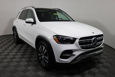 2025 Mercedes-Benz GLE GLE 350 4MATIC®