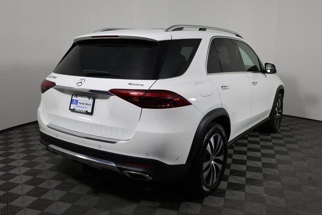 2025 Mercedes-Benz GLE GLE 350 4MATIC®