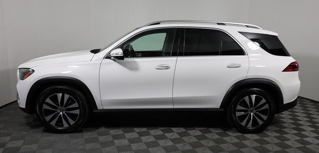 2025 Mercedes-Benz GLE GLE 350 4MATIC®