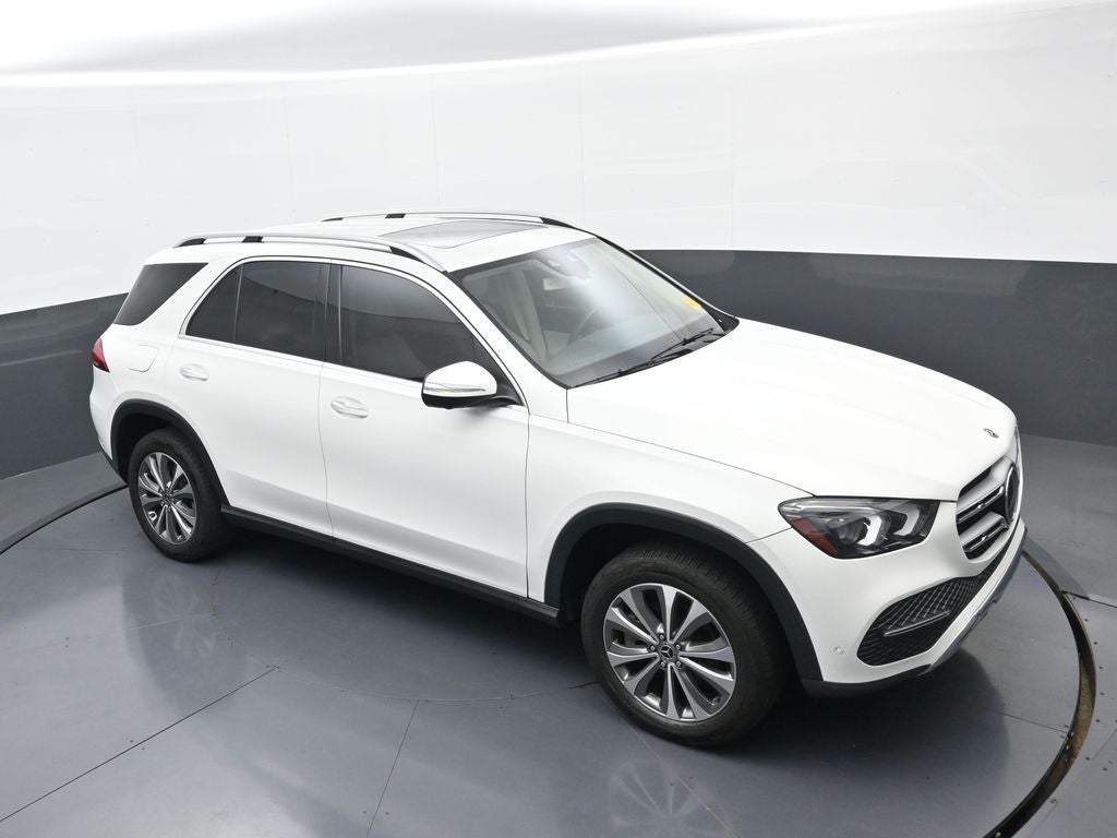 2020 Mercedes-Benz GLE GLE 350