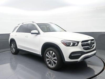 2020 Mercedes-Benz GLE GLE 350