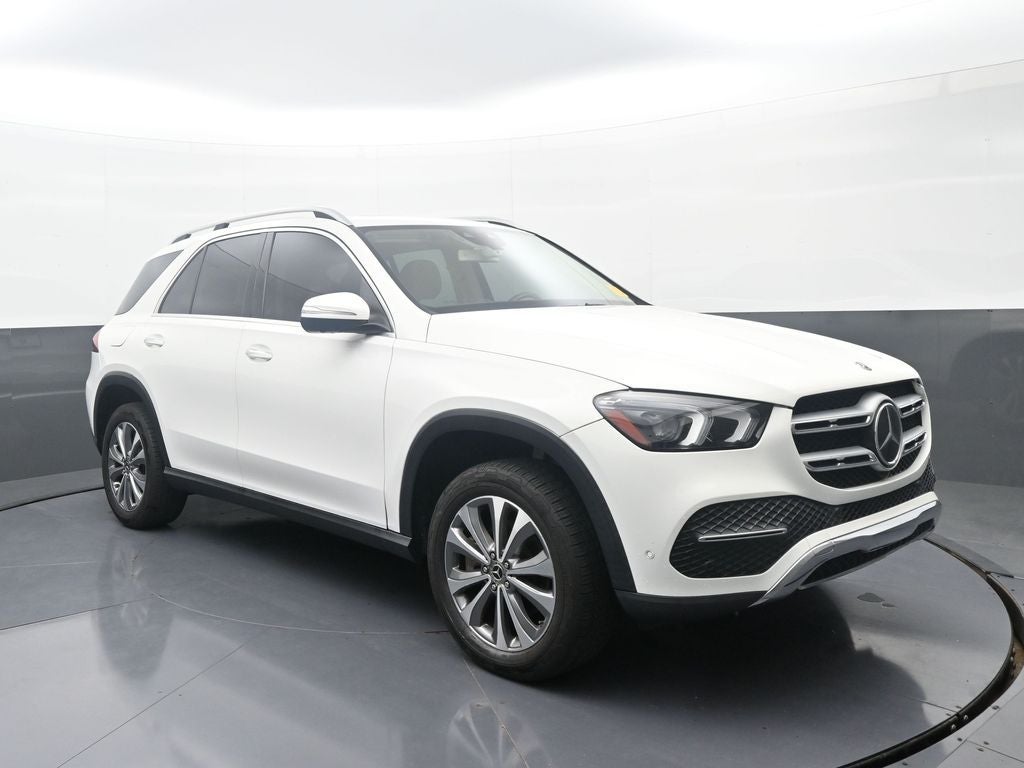 2020 Mercedes-Benz GLE GLE 350