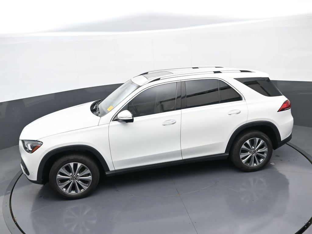2020 Mercedes-Benz GLE GLE 350