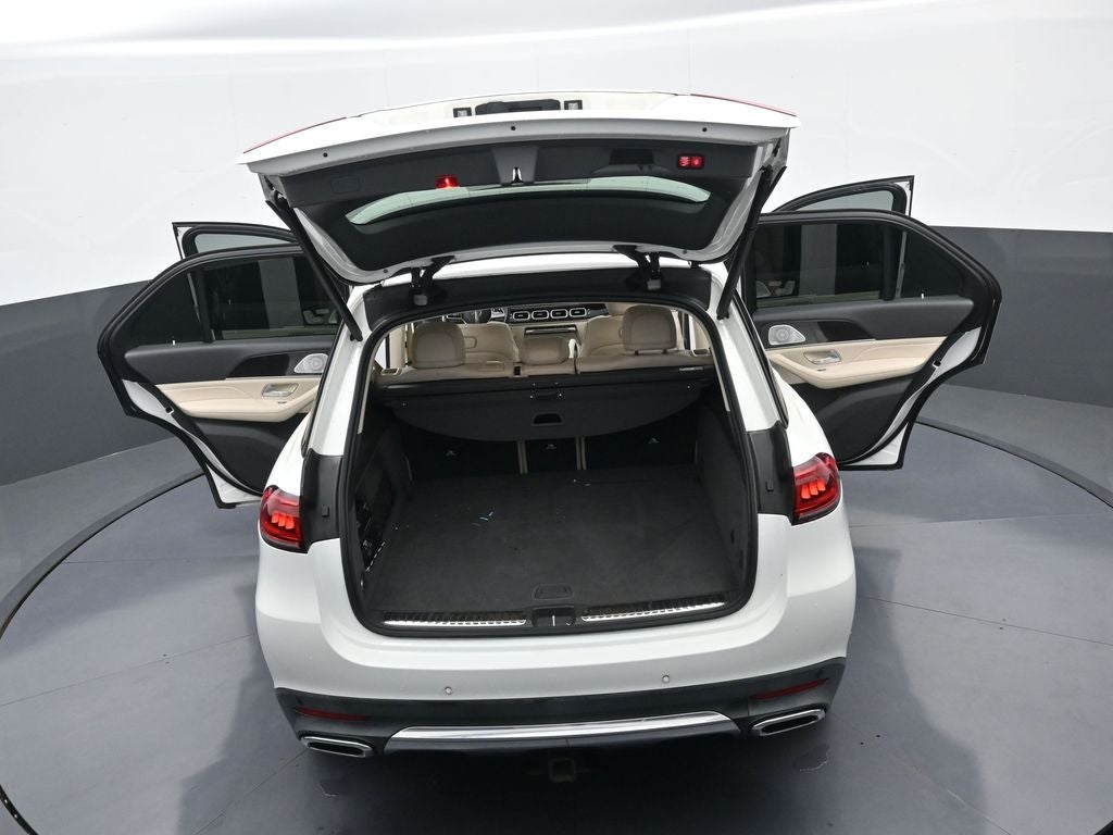 2020 Mercedes-Benz GLE GLE 350