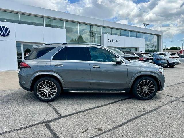 2023 Mercedes-Benz GLE GLE 350 4MATIC®