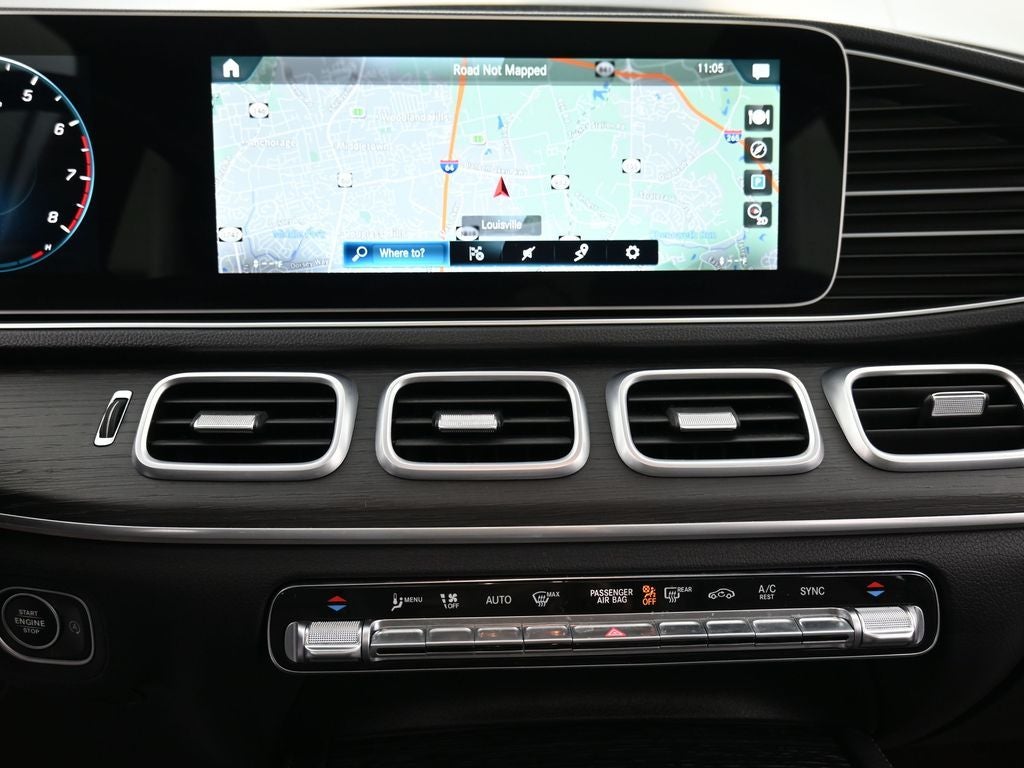 2023 Mercedes-Benz GLE GLE 350