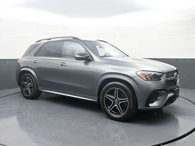 2024 Mercedes-Benz GLE GLE 450