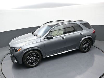 2024 Mercedes-Benz GLE GLE 450