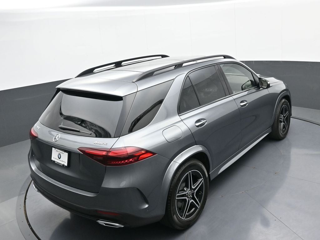 2024 Mercedes-Benz GLE GLE 450