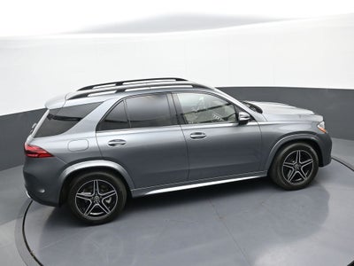 2024 Mercedes-Benz GLE GLE 450