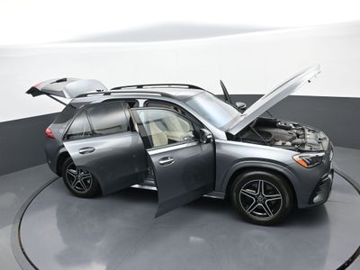 2024 Mercedes-Benz GLE GLE 450