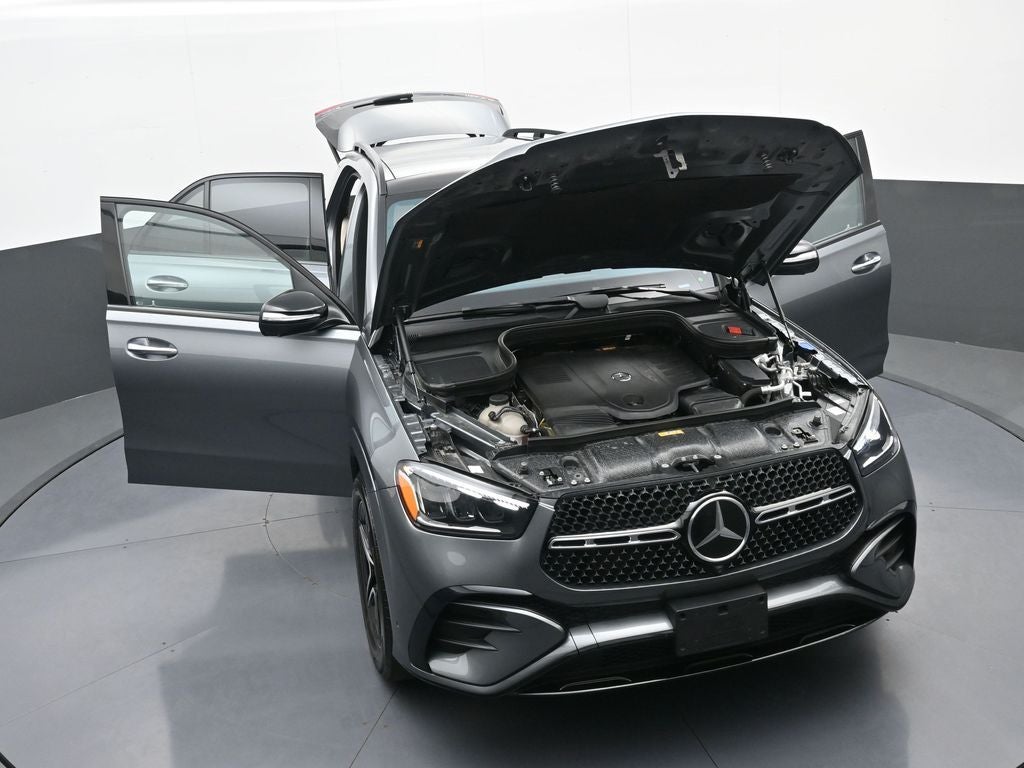 2024 Mercedes-Benz GLE GLE 450