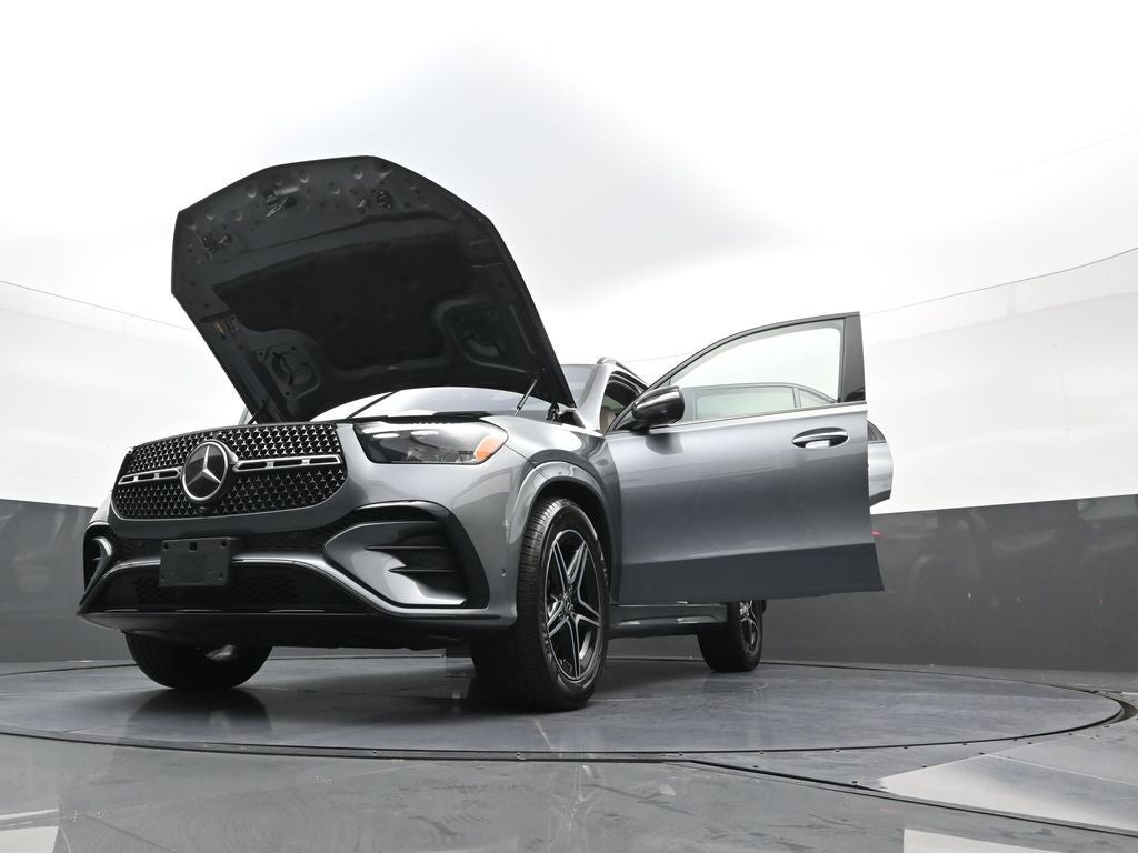 2024 Mercedes-Benz GLE GLE 450