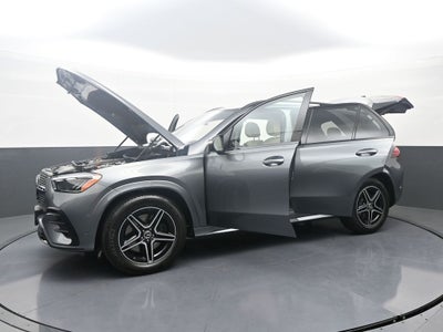 2024 Mercedes-Benz GLE GLE 450