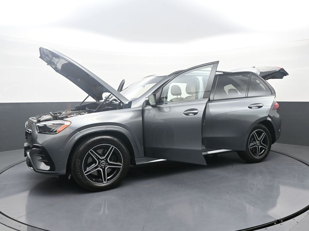 2024 Mercedes-Benz GLE GLE 450