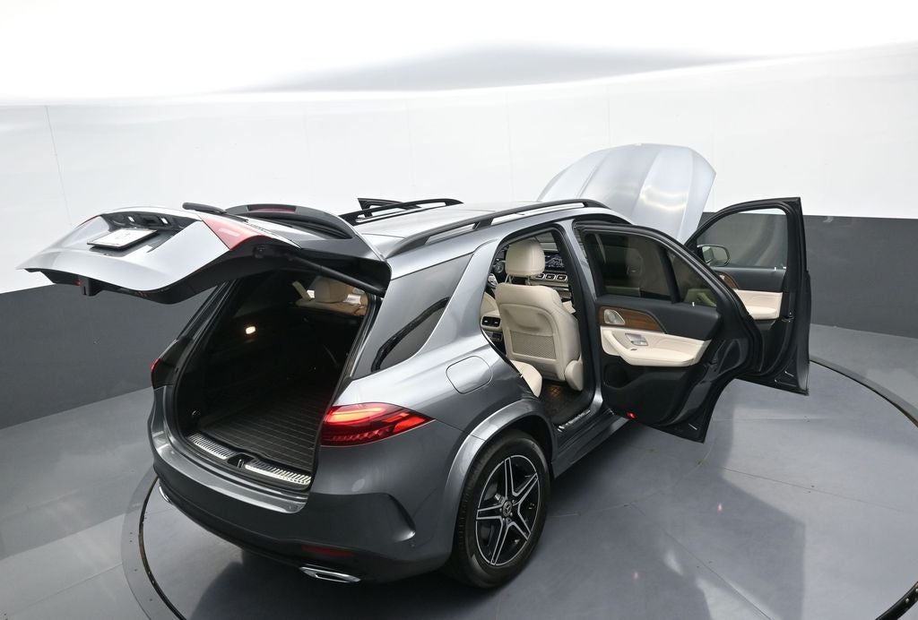 2024 Mercedes-Benz GLE GLE 450